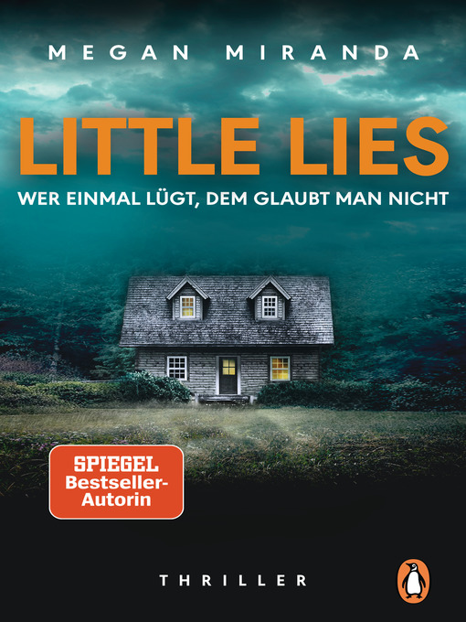 Title details for Little Lies by Megan Miranda - Wait list